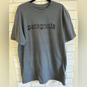 Patagônia T-Shirt color Blue/ Size M